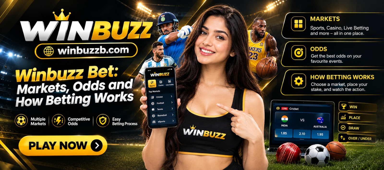 Winbuzz Bet
